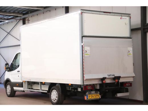 Ford Transit 2.0 TDCI MEUBELBAK MET LAADKLEP ActivLease financial lease