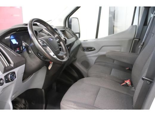Ford Transit 2.0 TDCI MEUBELBAK MET LAADKLEP ActivLease financial lease