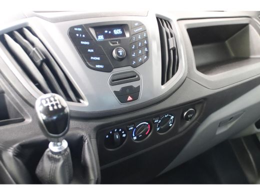 Ford Transit 2.0 TDCI MEUBELBAK MET LAADKLEP ActivLease financial lease