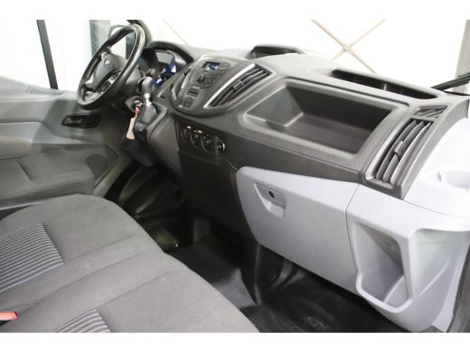 Ford Transit 2.0 TDCI MEUBELBAK MET LAADKLEP ActivLease financial lease