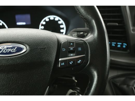 Ford Transit 350 2.0 TDCI L3H3 Airco Cruise PDC 3 Persoons 2xSchuifdeur Imperiaal Trekhaak ActivLease financial lease