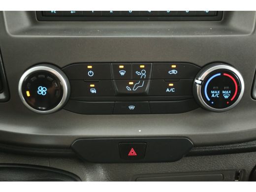 Ford Transit 350 2.0 TDCI L3H3 Airco Cruise PDC 3 Persoons 2xSchuifdeur Imperiaal Trekhaak ActivLease financial lease