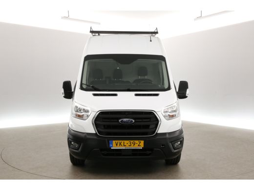 Ford Transit 350 2.0 TDCI L3H3 Airco Cruise PDC 3 Persoons 2xSchuifdeur Imperiaal Trekhaak ActivLease financial lease