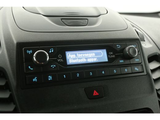 Ford Transit Connect 1.5 EcoBlue L2H1 100PK Airco 3 Persoons Parkeersensoren Imperiaal Schuifdeur ActivLease financial lease