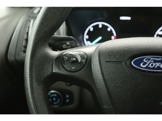 Ford Transit Connect 1.5 EcoBlue L2H1 100PK Airco 3 Persoons Parkeersensoren Imperiaal Schuifdeur ActivLease financial lease