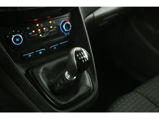 Ford Transit Connect 1.5 EcoBlue L2H1 100PK Airco 3 Persoons Parkeersensoren Imperiaal Schuifdeur ActivLease financial lease