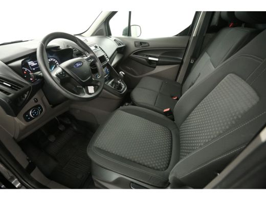 Ford Transit Connect 1.5 EcoBlue L2H1 100PK Airco 3 Persoons Parkeersensoren Imperiaal Schuifdeur ActivLease financial lease