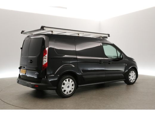 Ford Transit Connect 1.5 EcoBlue L2H1 100PK Airco 3 Persoons Parkeersensoren Imperiaal Schuifdeur ActivLease financial lease