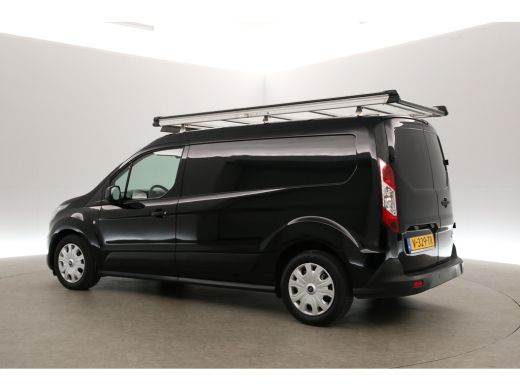 Ford Transit Connect 1.5 EcoBlue L2H1 100PK Airco 3 Persoons Parkeersensoren Imperiaal Schuifdeur ActivLease financial lease
