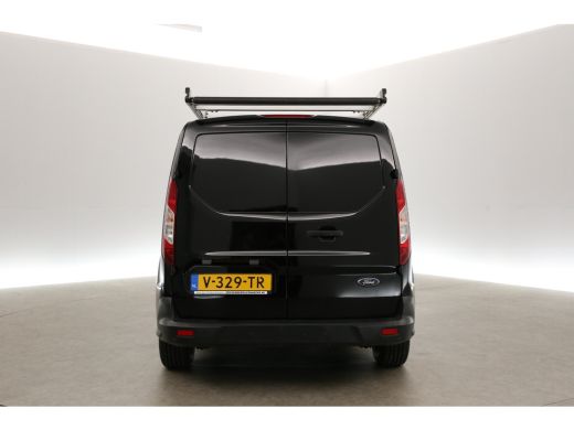 Ford Transit Connect 1.5 EcoBlue L2H1 100PK Airco 3 Persoons Parkeersensoren Imperiaal Schuifdeur ActivLease financial lease