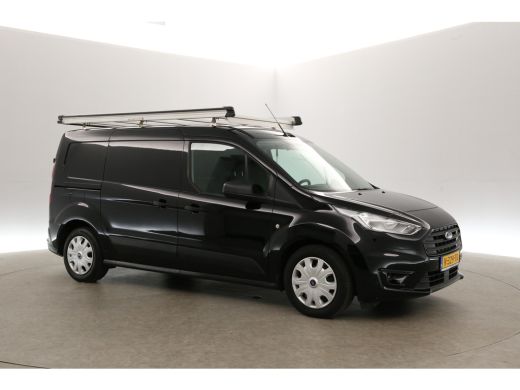 Ford Transit Connect 1.5 EcoBlue L2H1 100PK Airco 3 Persoons Parkeersensoren Imperiaal Schuifdeur ActivLease financial lease