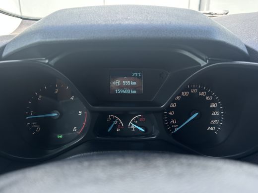 Ford Transit Connect 1.5 TDCI EURO 6 / L1H1 / 2x SCHUIFDEUR / AIRCO / CRUISE / CAMERA ActivLease financial lease