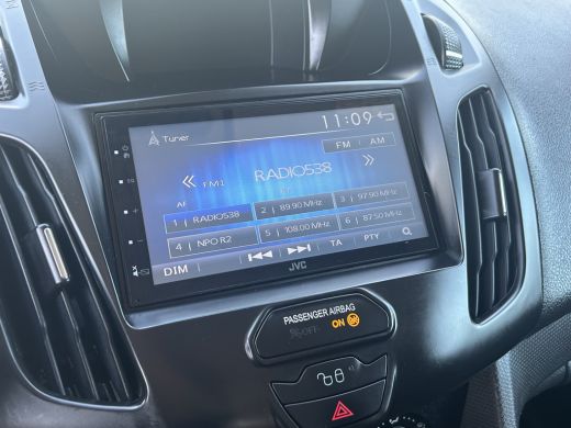 Ford Transit Connect 1.5 TDCI EURO 6 / L1H1 / 2x SCHUIFDEUR / AIRCO / CRUISE / CAMERA ActivLease financial lease