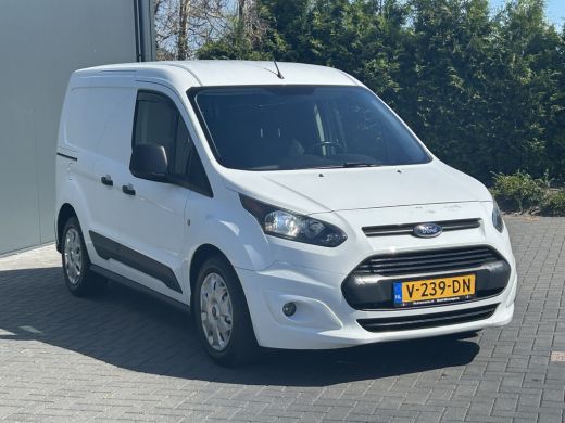 Ford Transit Connect 1.5 TDCI EURO 6 / L1H1 / 2x SCHUIFDEUR / AIRCO / CRUISE / CAMERA ActivLease financial lease
