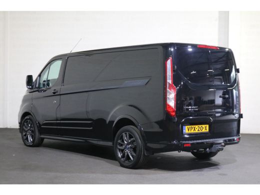 Ford Transit Custom 2.0 TDci L2 H1 Sport Airco Navigatie Camera 2.8T Trekhaak ActivLease financial lease