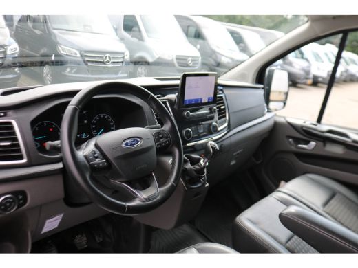 Ford Transit Custom 2.0 TDci L2 H1 Sport Airco Navigatie Camera 2.8T Trekhaak ActivLease financial lease
