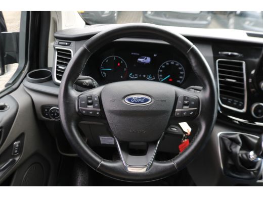 Ford Transit Custom 2.0 TDci L2 H1 Sport Airco Navigatie Camera 2.8T Trekhaak ActivLease financial lease