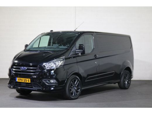 Ford Transit Custom 2.0 TDci L2 H1 Sport Airco Navigatie Camera 2.8T Trekhaak ActivLease financial lease
