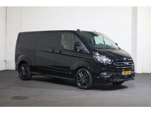 Ford Transit Custom 2.0 TDci L2 H1 Sport Airco Navigatie Camera 2.8T Trekhaak ActivLease financial lease