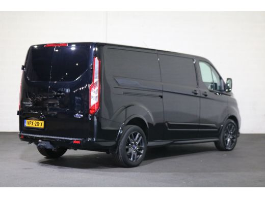 Ford Transit Custom 2.0 TDci L2 H1 Sport Airco Navigatie Camera 2.8T Trekhaak ActivLease financial lease