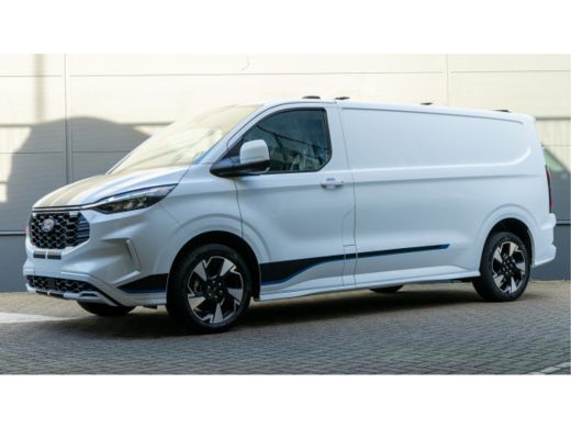 Ford Transit Custom 320 2.5 PHEV L2H1 Sport | Driver Assistance Pack | 19 inch | Trekhaak | B&O | BLIS Dodehoekdetect... Ford Transit Custom 320 2.5 PHEV L2H1 Sport | Driver Assistance Pack | 19 inch | Trekhaak | B&O | BLIS Dodehoekdetect...