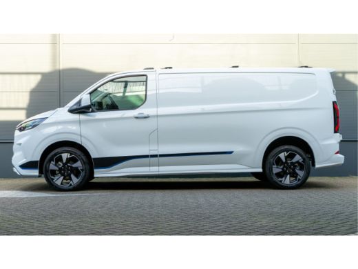 Ford Transit Custom 320 2.5 PHEV L2H1 Sport | Driver Assistance Pack | 19 inch | Trekhaak | B&O | BLIS Dodehoekdetect... ActivLease financial lease