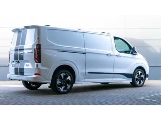 Ford Transit Custom 320 2.5 PHEV L2H1 Sport | Driver Assistance Pack | 19 inch | Trekhaak | B&O | BLIS Dodehoekdetect... ActivLease financial lease