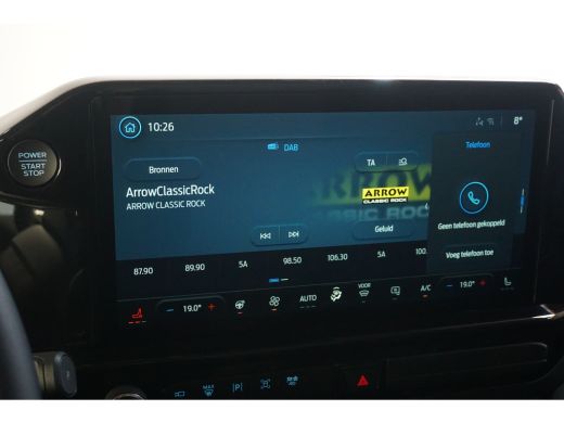 Ford Transit Custom 320 2.5 PHEV L2H1 Sport | Inclusief BPM! | Inclusief Ombouw Dubbel Cabine! | Driver Assistance Pa... ActivLease financial lease