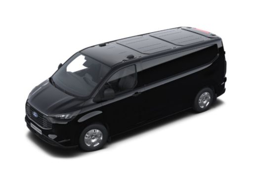 Ford Transit Custom 320 2.5 PHEV L2H1 Trend | 1-fase laadkabel mode 3 16A, 10 meter (PHEV) | 2 zitplaatsen rechtsvoor... ActivLease financial lease