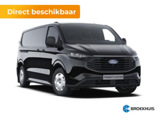 Ford Transit Custom 320 2.5 PHEV L2H1 Trend | 1-fase laadkabel mode 3 16A, 10 meter (PHEV) | 8-weg verstelbare en ver... Ford Transit Custom 320 2.5 PHEV L2H1 Trend | 1-fase laadkabel mode 3 16A, 10 meter (PHEV) | 8-weg verstelbare en ver...
