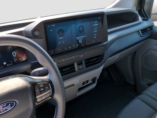 Ford Transit Custom 320 2.5 PHEV L2H1 Trend | 1-fase laadkabel mode 3 16A, 10 meter (PHEV) | 8-weg verstelbare en ver... ActivLease financial lease