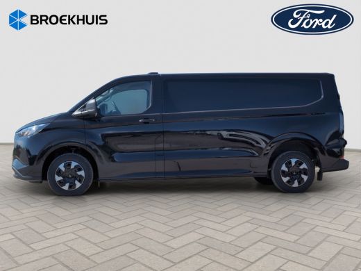 Ford Transit Custom 320 2.5 PHEV L2H1 Trend | 1-fase laadkabel mode 3 16A, 10 meter (PHEV) | 8-weg verstelbare en ver... ActivLease financial lease