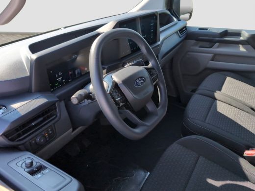 Ford Transit Custom 320 2.5 PHEV L2H1 Trend | 1-fase laadkabel mode 3 16A, 10 meter (PHEV) | 8-weg verstelbare en ver... ActivLease financial lease