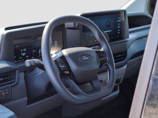Ford Transit Custom 320 2.5 PHEV L2H1 Trend | 1-fase laadkabel mode 3 16A, 10 meter (PHEV) | 8-weg verstelbare en ver... ActivLease financial lease