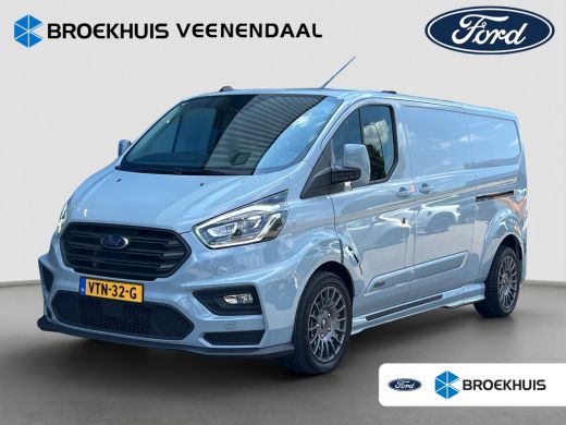 Ford Transit Custom 320 L2H1 MS-RT 170PK Automaat | Imperiaal inklapbaar | Dubbele schuifdeur | Trekhaak | Alarm | Ford Transit Custom 320 L2H1 MS-RT 170PK Automaat | Imperiaal inklapbaar | Dubbele schuifdeur | Trekhaak | Alarm |