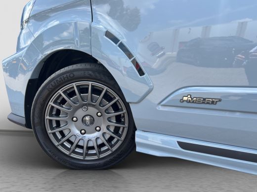 Ford Transit Custom 320 L2H1 MS-RT 170PK Automaat | Imperiaal inklapbaar | Dubbele schuifdeur | Trekhaak | Alarm | ActivLease financial lease