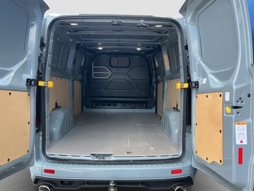 Ford Transit Custom 320 L2H1 MS-RT 170PK Automaat | Imperiaal inklapbaar | Dubbele schuifdeur | Trekhaak | Alarm | ActivLease financial lease