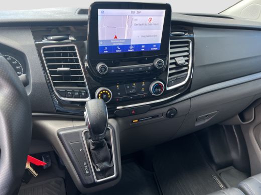 Ford Transit Custom 320 L2H1 MS-RT 170PK Automaat | Imperiaal inklapbaar | Dubbele schuifdeur | Trekhaak | Alarm | ActivLease financial lease