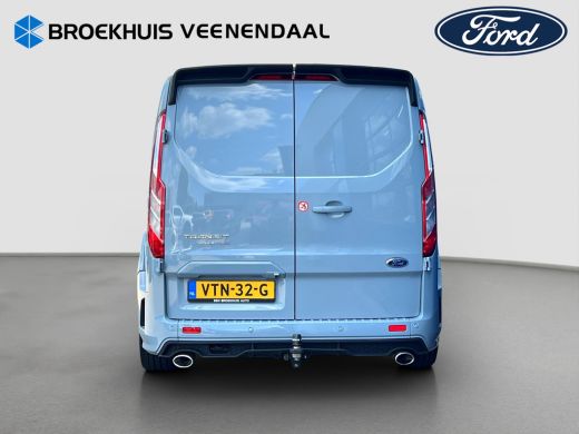 Ford Transit Custom 320 L2H1 MS-RT 170PK Automaat | Imperiaal inklapbaar | Dubbele schuifdeur | Trekhaak | Alarm | ActivLease financial lease