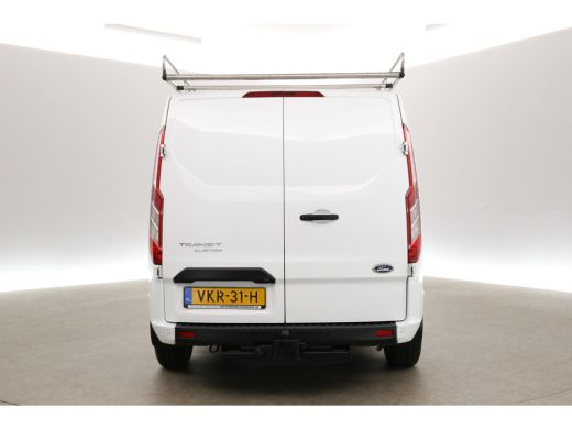 Ford Transit Custom 340 2.0 TDCI L2H1 | Dubbele Cabine | 5 Pers | Automaat Camera Carplay LED Airco 2xSchuifdeur Impe... ActivLease financial lease