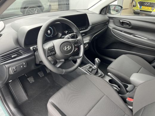 Hyundai i20 1.0 T-GDI Comfort | Navigatie | Apple CarPlay/Android Auto | Achteruitrijcamera | Rijklaarprijs! | ActivLease financial lease