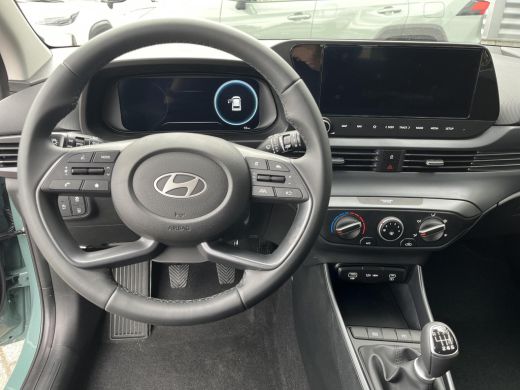 Hyundai i20 1.0 T-GDI Comfort | Navigatie | Apple CarPlay/Android Auto | Achteruitrijcamera | Rijklaarprijs! | ActivLease financial lease