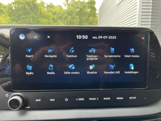 Hyundai i20 1.0 T-GDI Comfort | Navigatie | Apple CarPlay/Android Auto | Achteruitrijcamera | Rijklaarprijs! | ActivLease financial lease