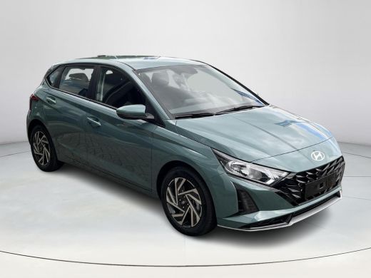 Hyundai i20 1.0 T-GDI Comfort | Navigatie | Apple CarPlay/Android Auto | Achteruitrijcamera | Rijklaarprijs! | ActivLease financial lease