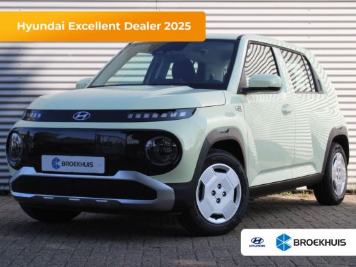 Hyundai Inster E-Motion 42kWh Vanaf € 269,- p/m Private Lease | € 2800,- korting !! | Achteruitrijcamera | Cruis... Hyundai Inster E-Motion 42kWh Vanaf € 269,- p/m Private Lease | € 2800,- korting !! | Achteruitrijcamera | Cruis...
