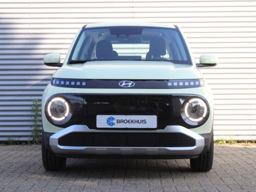 Hyundai Inster E-Motion 42kWh Vanaf € 293,- p/m Private Lease | € 2500,- korting !! | Keyless start | Rijstrooks... ActivLease financial lease