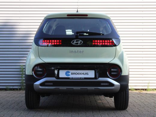 Hyundai Inster E-Motion 42kWh Vanaf € 293,- p/m Private Lease | € 2500,- korting !! | Keyless start | Rijstrooks... ActivLease financial lease