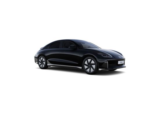 Hyundai IONIQ 6 Connect 77.4 kWh € 16957,- korting !! | Achterstoelen verwarmd | Keyless entry | Parkeer assistent ActivLease financial lease