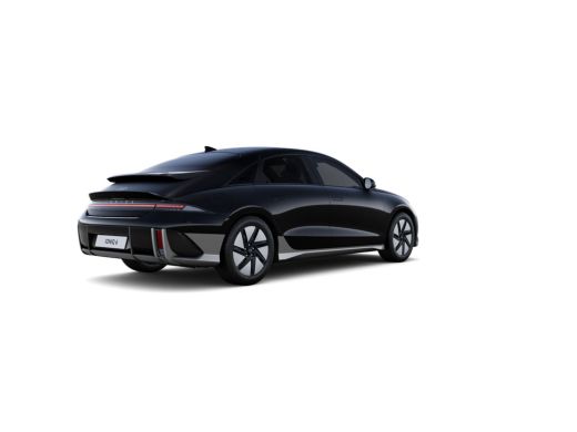 Hyundai IONIQ 6 Connect 77.4 kWh € 16957,- korting !! | Achterstoelen verwarmd | Keyless entry | Parkeer assistent ActivLease financial lease