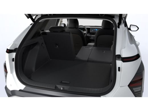 Hyundai Kona 1.6 GDI HEV Comfort Smart € 3000,- korting !! | Parkeer assistent | Rijstrooksensor met correctie... ActivLease financial lease
